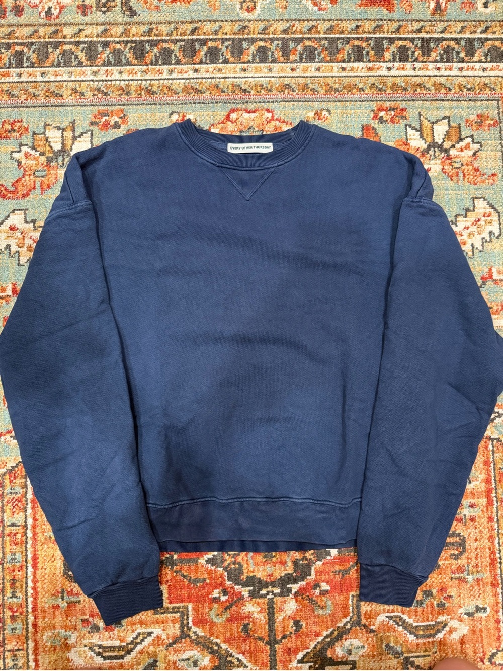 Every Other Thursday Crewneck Sweatshirt